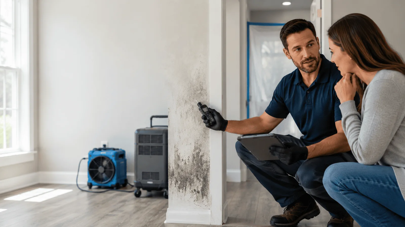 Mold Inspection Saint Germain, WI FAQs
