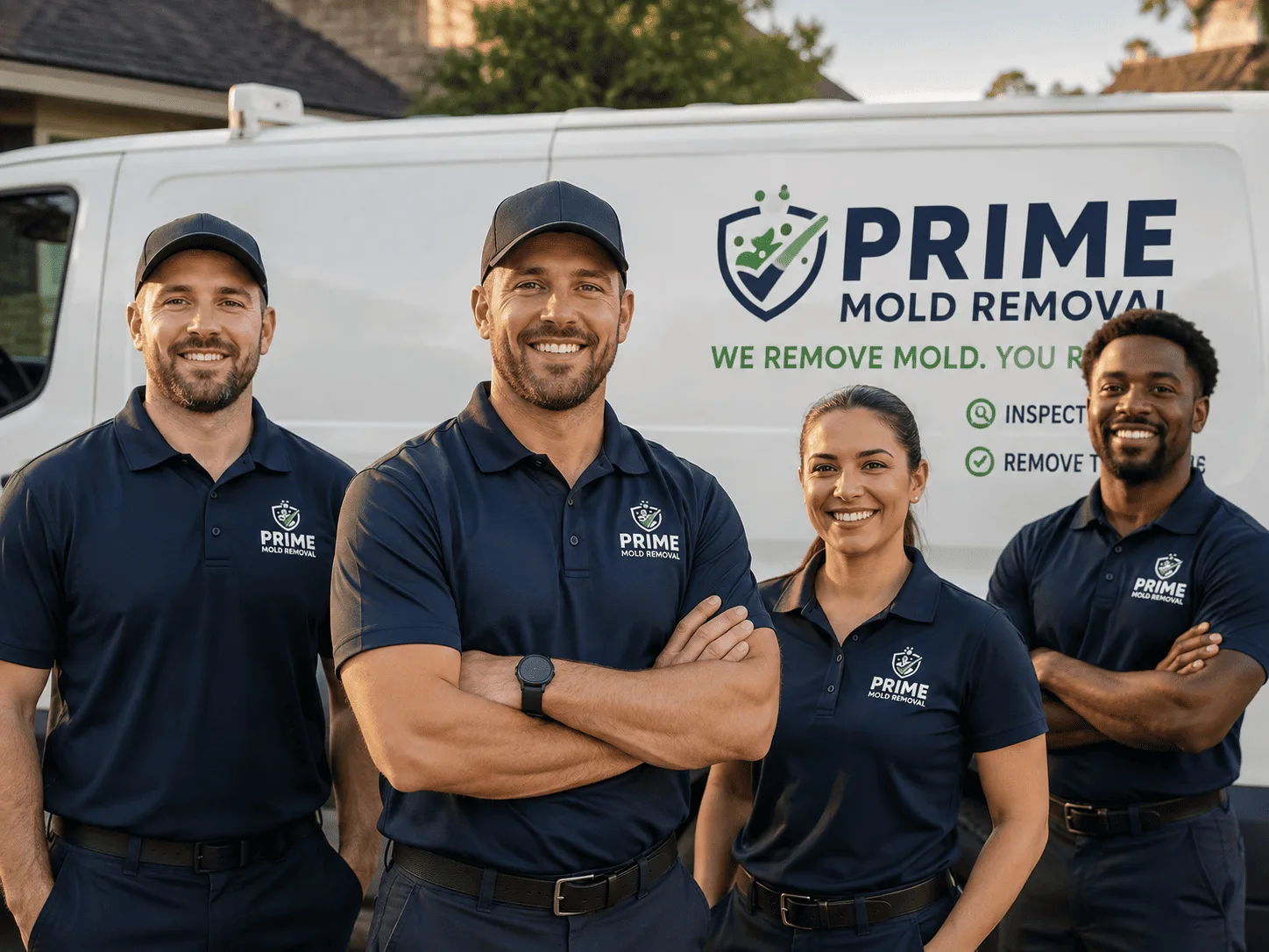 Mold Inspection in Saint Germain, WI near me